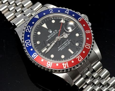 rolex gmt 16700 jubilee bracelet|Rolex jubilee bracelet price.